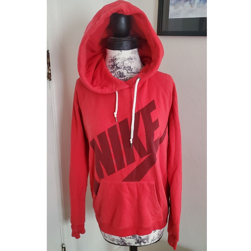 Nike Scarlet Hoodie/Pullover